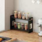 Bathroom Counter Organizer, Bathroom Organizer, Cologne Stand - Image 6