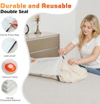 ETENWOLF 15 Combo Vacuum Storage Bags for Travel with Wireless Pump - Image 5