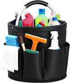 Cleaning Caddy with Handle, for Cleaning Supplies Organizer Bucket by Unknown