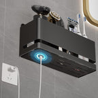 Electric Toothbrush Holder, Toothbrush Holders wall Mounted，3 Slot - Image 3