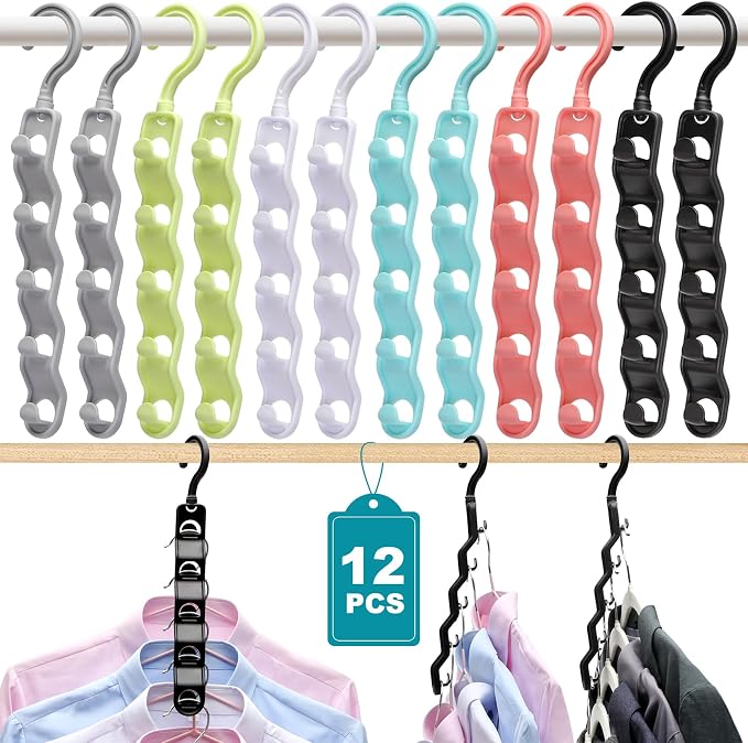 Closet Organizers and Storage,Organization and Storage Clothes Hanger by JIAYIISHU