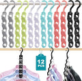 Closet Organizers and Storage,Organization and Storage Clothes Hanger by JIAYIISHU