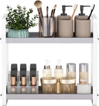 HNRLOY Bathroom Counter Organizer, Bathroom Counter Shelf, Makeup Organizer by Unknown