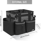 SCAVATA Compact Wearable Cleaning Caddy with Handle & Shoulder Straps - Image 5