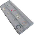 BB Brotrade Hanging Jewelry Organizer,Accessories Organizer,80 Pocket Organizer for Holding Jewelries - Image 3
