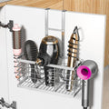 2026 Upgraded 3-in-1 Universal Hair Tool Organizer, XL Size, Sliver by Sevenblue