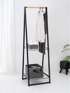 Brabantia - Foldable Laundry Basket 9.25 Gal - Water Resistant Hamper for Wet & Dry Laundry - Storage Basket for Clothes and Linen - Soft Handles - Garment Washing - Home Accessory - Pepper Black - Image 8