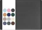 URMONA Under Sink Mat 28 x 22 in, Waterproof Silicone Cabinet Protector by URMONA