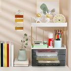 StorBin Arcylic 5-Tier Makeup & Skincare Organizer for Vanity, Bath - Image 7
