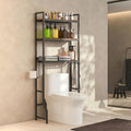 Over the Toilet Storage Cabinet Bathroom Storage Above Toilet by NOVIMANGO