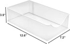 Sorbus Pull-Out Under Sink Organizer, Mesh Construction (White, 1 Pack) - Image 8