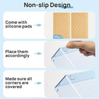 Vtopmart 25 Pack Plastic Drawer Organizers with Non-slip Rubber Pads - Image 7