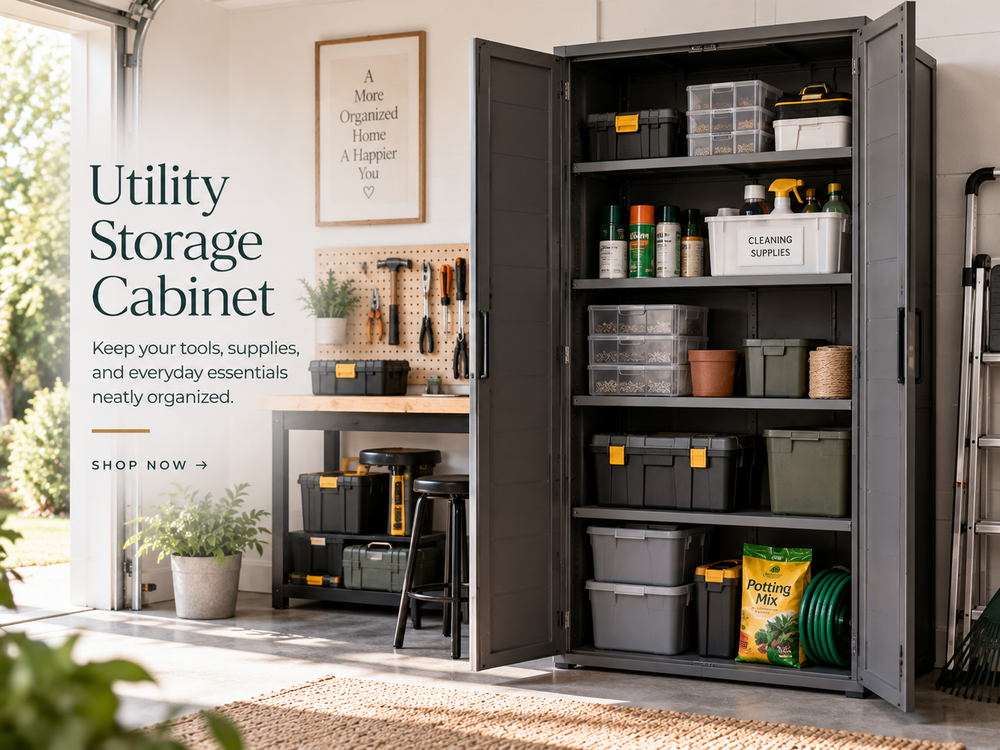 Turn Narrow Gaps Into Storage