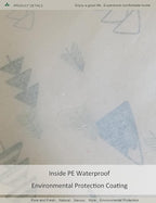 Round Forest Laundry Hamper Waterproof Fabric Home Storage - Image 4