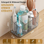 MOPMS Toothbrush Holders for Bathrooms with 5 Slots Adjustable Dividers - Image 5