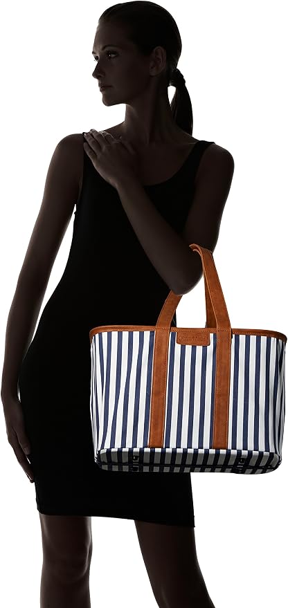CleverMade Collapsible Tote LUXE, 30L Structured Tote Bag with Handles - Image 2