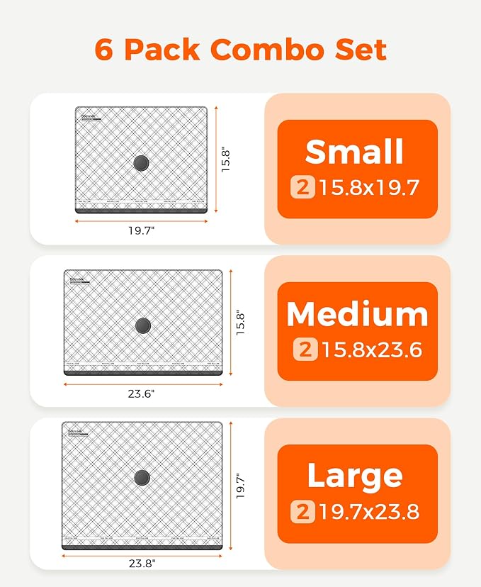 6-Pack Vacuum Seal Bags for Clothing Travel with Cordless Pump - Image 3
