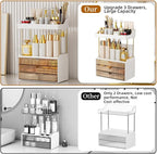 StorBin Arcylic 5-Tier Makeup & Skincare Organizer for Vanity, Bath - Image 7