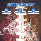 Football Laundry Basket Oxford Cloth Ball Texture Laundry Hamper - Image 4