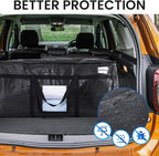 TAILI 2 Pack 69 Gallon Extra Large Storage Bags with Visible Window,Black - Image 9