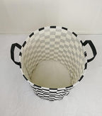 MAIZMZ Boys Storage Basket Kids Hamper Storage Bins Toys Organizer Foldable Laundry Basket Large Collapsible Canvas for Home Outdoor Race Car Room Decor Gifts - Image 7