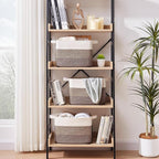 OIASKET Storage Basket for Organizing 3 Pack, Woven Baskets for Storage - Image 4