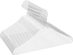 Mr. Pen- Metal Wire Hangers, 20 Pack, Silver - Image 9