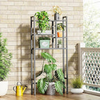Asgolion Over-The-Toilet Storage Rack, 3-Tier Bathroom Shelves Over Toilet - Image 6
