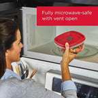 Rubbermaid 42-Piece Food Storage Containers with Lids - Image 4