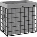 SONGMICS Laundry Hamper, Collapsible, 34.3 Gal. (130L) by Unknown