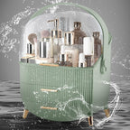 Makeup Organizer for Vanity, Large Capacity Skincare Organizer Countertop - Image 5