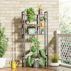 Asgolion Over-The-Toilet Storage Rack, 3-Tier Bathroom Shelves Over Toilet - Image 7
