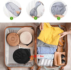 4Pcs Mesh Laundry Basket Foldable Pop Up Hampers for Laundry Room and Storage, Horizontal Version - Image 6