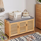 OIASKET Storage Basket for Organizing 3 Pack, Woven Baskets for Storage - Image 8