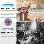 Football Laundry Basket Oxford Cloth Ball Texture Laundry Hamper - Image 5