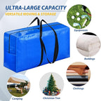 Extra Large Storage Bags, 57 Gallon XXL Jumbo Large Moving Bags Heavy Duty - Image 5