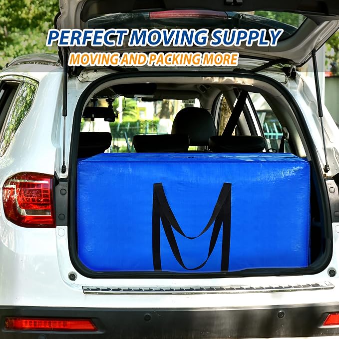 Extra Large Storage Bags, XXL Jumbo Large Moving Bags Heavy Duty - Image 6