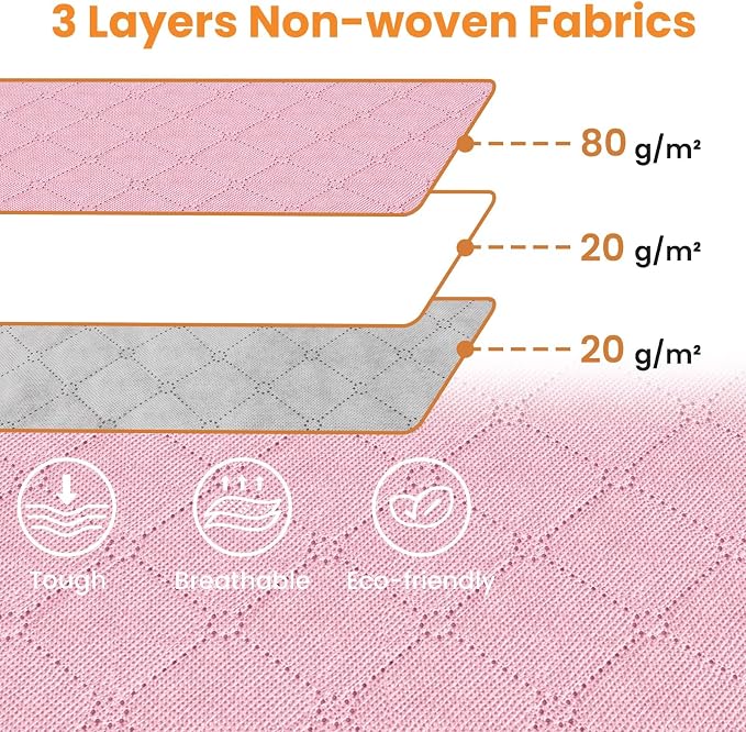 Fab totes 90L Clothes Storage, Foldable Thick Fabric Blanket Storage Bags | Foldable Containers with Zippers,Window and Handles for Organizing Bedroom, Closet, Comforter, Bedding,Dorm essentials - Image 6