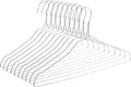Mr. Pen- Metal Wire Hangers, 10 Pack, Silver by MrPen