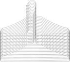 Mr. Pen- Metal Wire Hangers, 20 Pack, Silver - Image 8