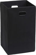 Simple Houseware Foldable Closet Laundry Hamper Basket, Black by SimpleHouseware