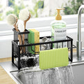HapiRm Sponge Holder for Kitchen Sink - Self-draining Rustproof Organizer by HapiRm
