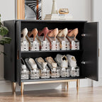 Neprock Shoe Stacker, Shoe Slot Organizer for Closet, Shoe Storage Rack | 12 Pack, Clear, 50% Space Saver, 3 Adjustable Height, Tool-Free Assembly, 30% Thicker, Superior Load Bearing - Image 7