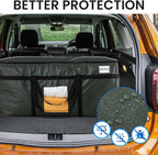 TAILI 2 Pack 69 Gallon Extra Large Storage Bags with Visible Window,Green - Image 9