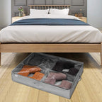INAYA Underbed Shoe Storage Organizer Set of 2, Fits up to 16+4 Pairs Boots - Image 6