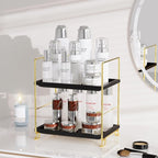 FSyueyun 2-Tier Bathroom Countertop Organizer, Makeup Organizer for Vanity - Image 6