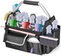 HODRANT Wearable Cleaning Caddy Organizer with Divider & Support Pad by HODRANT