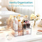 Vtopmart 7 PCS Bathroom Countertop Organizer - Image 6