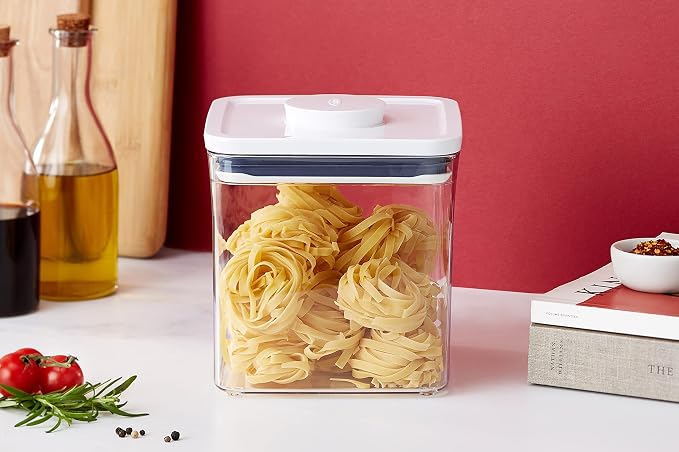OXO Good Grips POP Container, Airtight Food Storage for Pantry, 2.8 Qt - Image 2