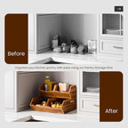Tidita Potato & Onion Storage Bin, Stackable Pantry Bins (Patent Pending) - Image 4